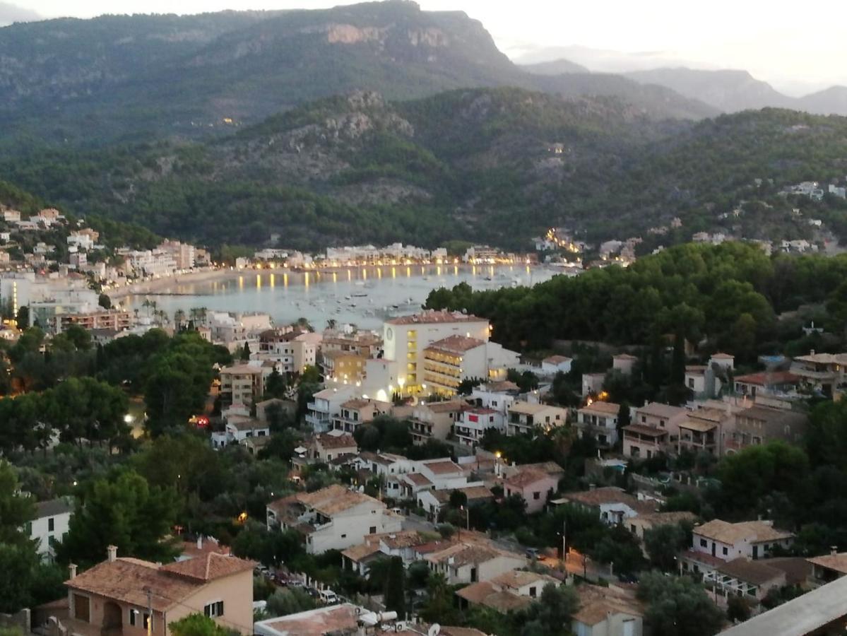 Alojamiento Tramuntana Apartment Soller Exterior photo