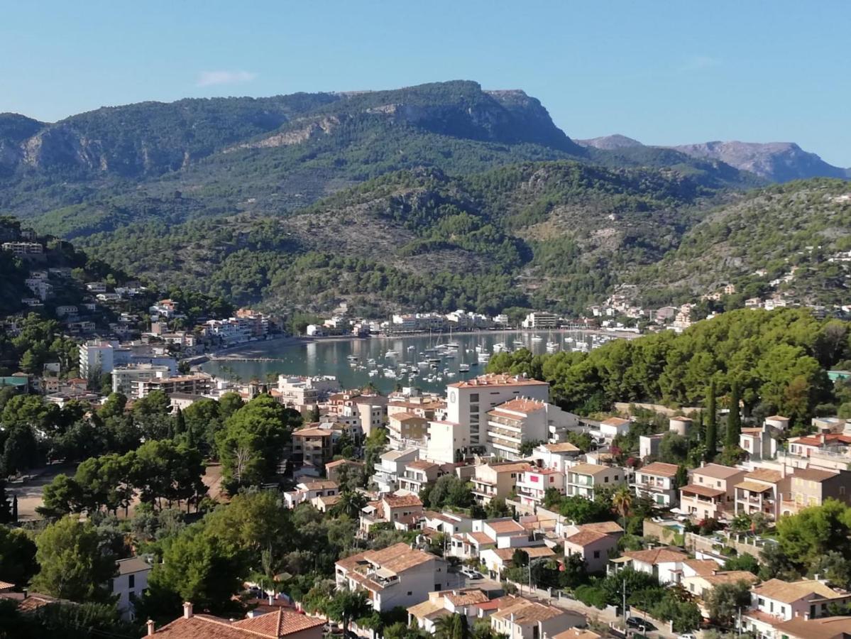 Alojamiento Tramuntana Apartment Soller Exterior photo