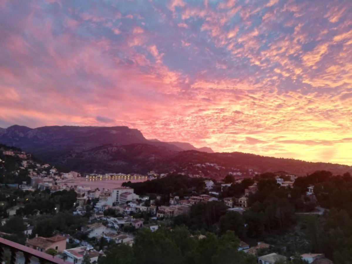 Alojamiento Tramuntana Apartment Soller Exterior photo