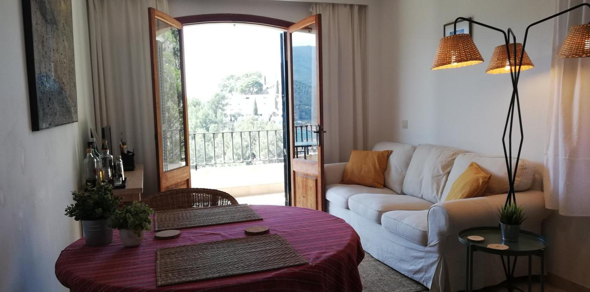 Alojamiento Tramuntana Apartment Soller Exterior photo