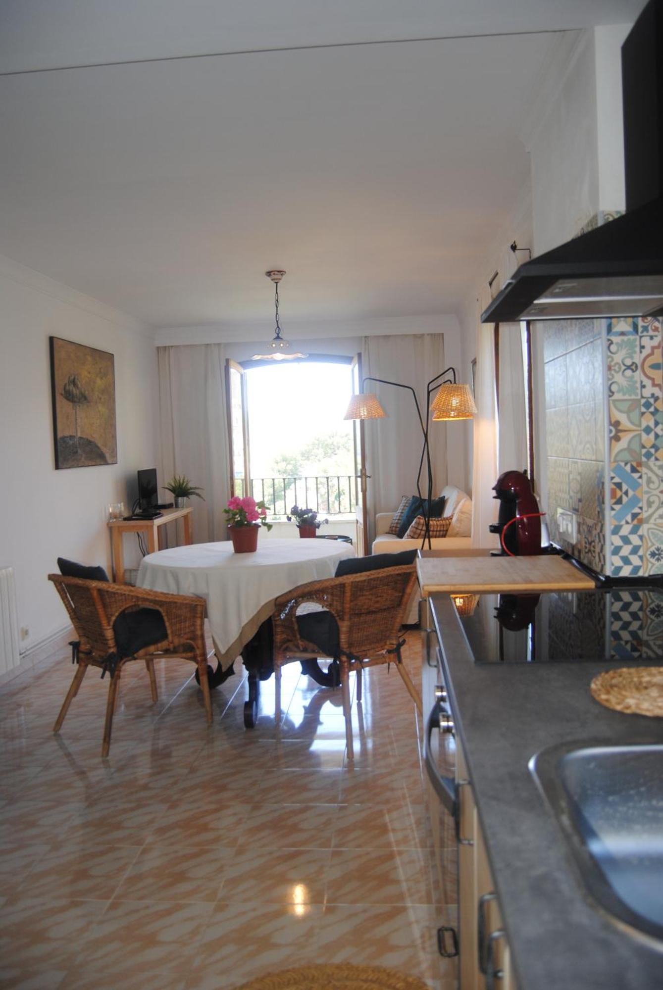 Alojamiento Tramuntana Apartment Soller Room photo